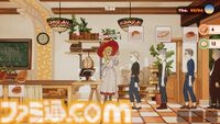 『The Witch's Bakery』パリで“魔法のパン屋さん”を経営するほのぼのアドベンチャーが8月発売。ジブリ作曲家が幻想的で優美な楽曲を提供