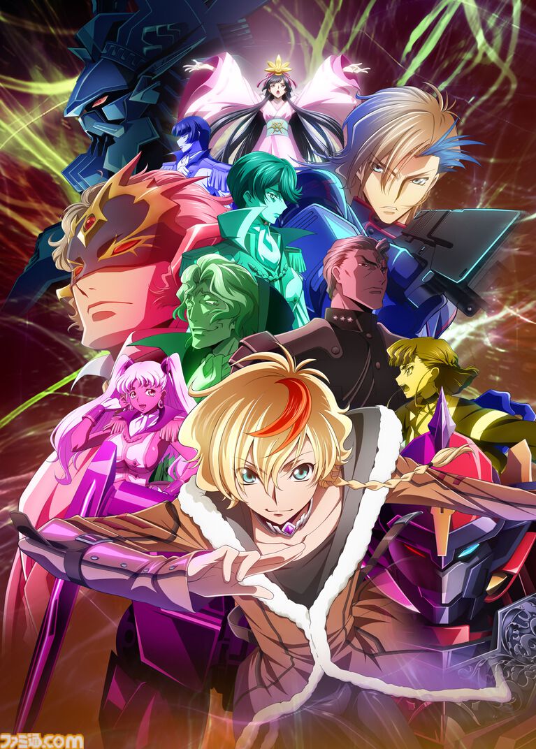 『コードギアス 奪還のロゼ』テレビ放送が7月10日よりスタート。ネオ・ブリタニア帝国に立ち向かう傭兵兄弟を描くシリーズ20周年記念作品
