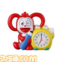 【めざましコラショ】懐かしの目覚まし時計が手のひらサイズで復活。音声付きで2002年・2006年・2008年モデルがミニチュア化
