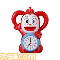 【めざましコラショ】懐かしの目覚まし時計が手のひらサイズで復活。音声付きで2002年・2006年・2008年モデルがミニチュア化