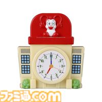 【めざましコラショ】懐かしの目覚まし時計が手のひらサイズで復活。音声付きで2002年・2006年・2008年モデルがミニチュア化