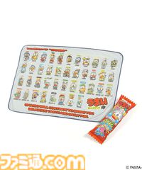 うまい棒、キャベツ太郎のブランケットインクッションが登場。ニコアンドがやおきんとコラボしたオシャレアイテムを6月5日発売