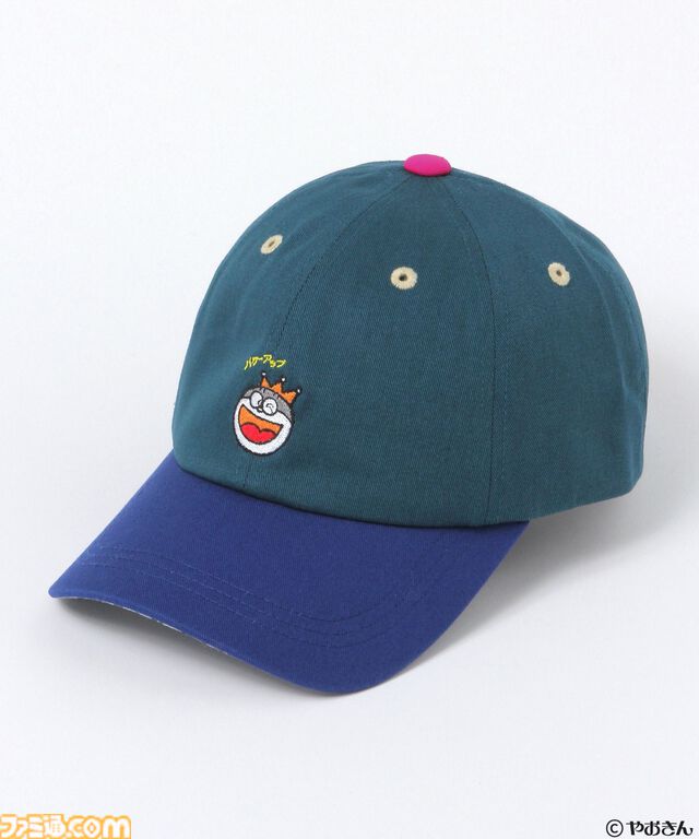 うまい棒、キャベツ太郎のブランケットインクッションが登場。ニコアンドがやおきんとコラボしたオシャレアイテムを6月5日発売