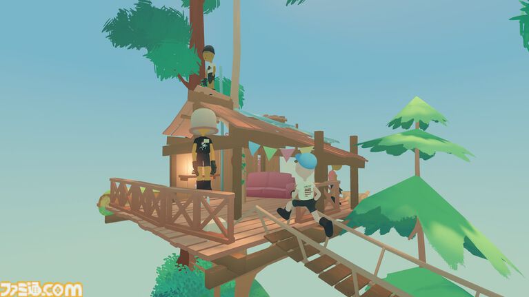 『Pottering』友達とワイワイ楽しく庭づくり。最大6人で遊べるガーデニングシミュが2027年発売。『CloverPit』のパブリッシャー初の自社開発タイトル