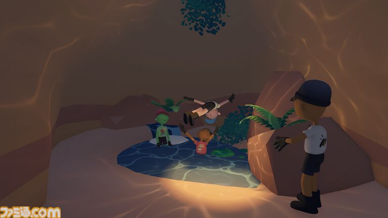 『Pottering』友達とワイワイ楽しく庭づくり。最大6人で遊べるガーデニングシミュが2027年発売。『CloverPit』のパブリッシャー初の自社開発タイトル