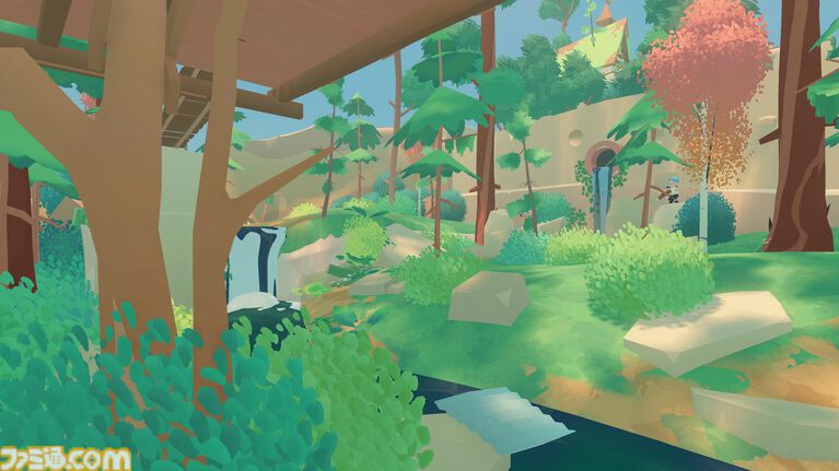 『Pottering』友達とワイワイ楽しく庭づくり。最大6人で遊べるガーデニングシミュが2027年発売。『CloverPit』のパブリッシャー初の自社開発タイトル