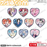 【バンドリ！】メンバーが平成ギャルに変身！ 描き下ろしイラストを使用した新グッズがゲーマーズで8/1から販売。テンションアゲ↑アゲ↑な笑顔がヵゝゎぃぃйe(^_−)−☆