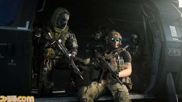 『Call of Duty: Modern Warfare 4』10月23日発売決定。マルチプレイではブルーム拡散が廃止され公平で快適な射撃感を生む。多彩な新要素が織りなす次世代の戦場を解説