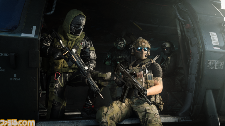 『Call of Duty: Modern Warfare 4』10月23日発売決定。マルチプレイではブルーム拡散が廃止され公平で快適な射撃感を生む。多彩な新要素が織りなす次世代の戦場を解説