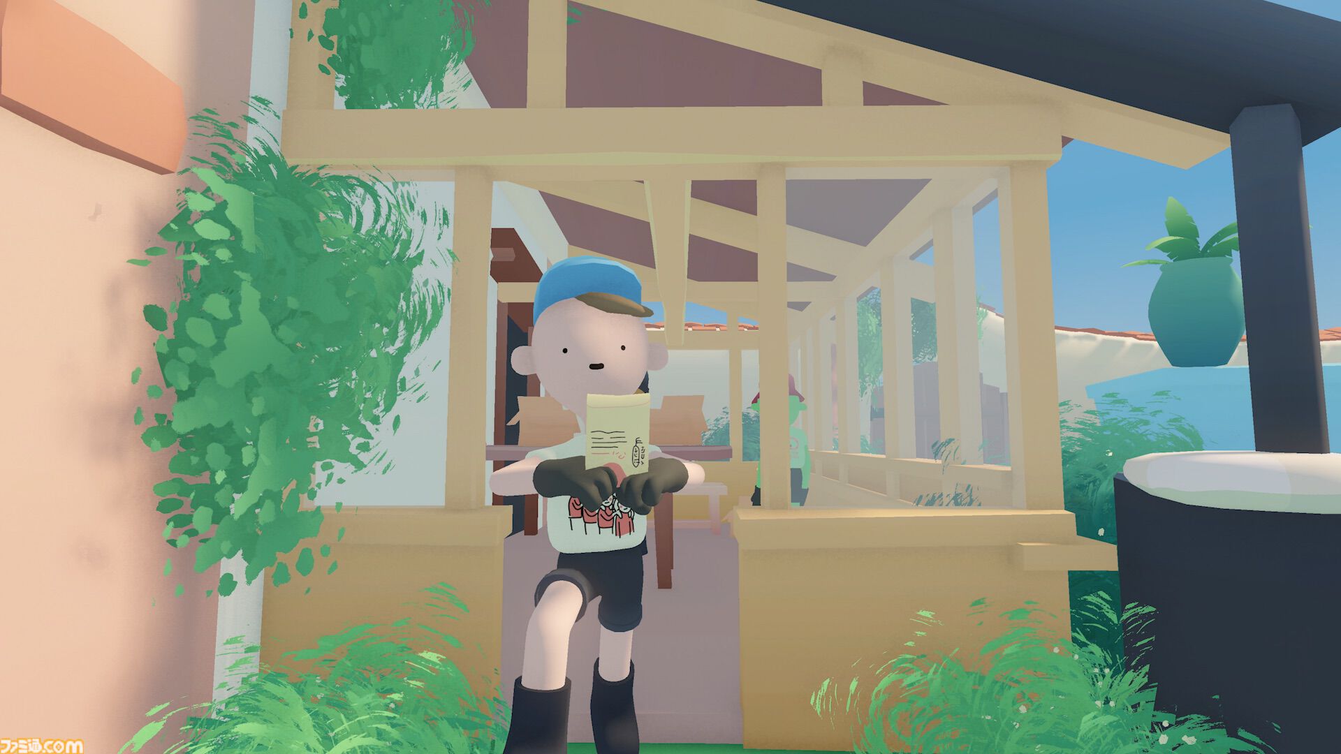 『Pottering』友達とワイワイ楽しく庭づくり。最大6人で遊べるガーデニングシミュが2027年発売。『CloverPit』のパブリッシャー初の自社開発タイトル