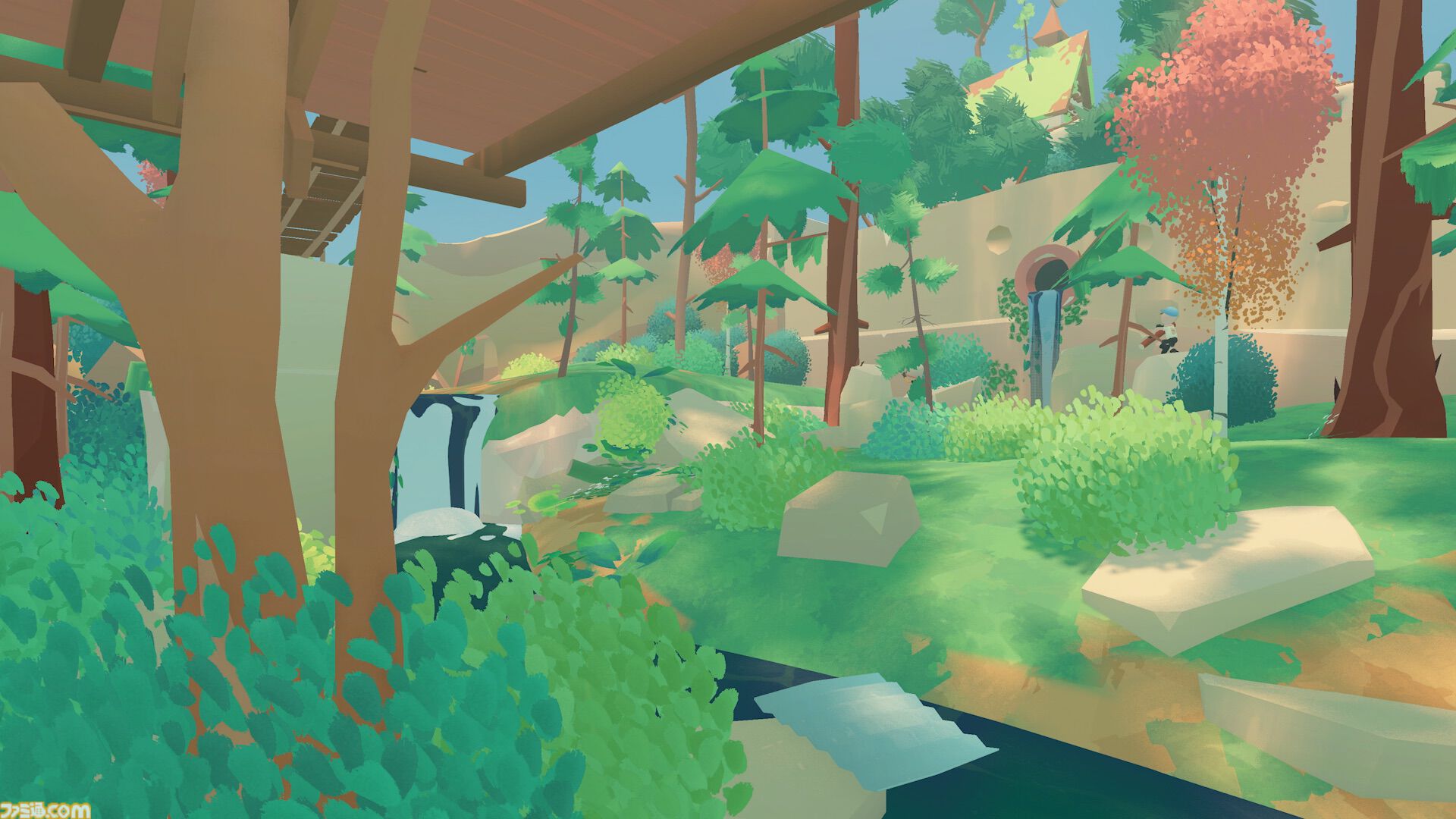 『Pottering』友達とワイワイ楽しく庭づくり。最大6人で遊べるガーデニングシミュが2027年発売。『CloverPit』のパブリッシャー初の自社開発タイトル