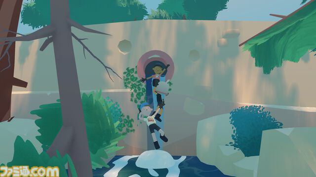 『Pottering』友達とワイワイ楽しく庭づくり。最大6人で遊べるガーデニングシミュが2027年発売。『CloverPit』のパブリッシャー初の自社開発タイトル
