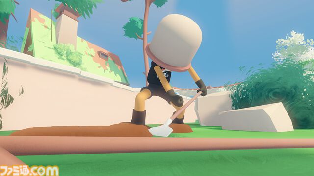 『Pottering』友達とワイワイ楽しく庭づくり。最大6人で遊べるガーデニングシミュが2027年発売。『CloverPit』のパブリッシャー初の自社開発タイトル