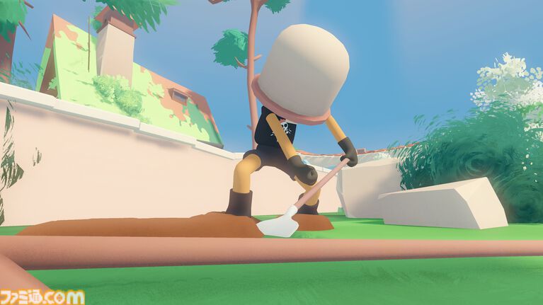 『Pottering』友達とワイワイ楽しく庭づくり。最大6人で遊べるガーデニングシミュが2027年発売。『CloverPit』のパブリッシャー初の自社開発タイトル