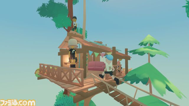 『Pottering』友達とワイワイ楽しく庭づくり。最大6人で遊べるガーデニングシミュが2027年発売。『CloverPit』のパブリッシャー初の自社開発タイトル