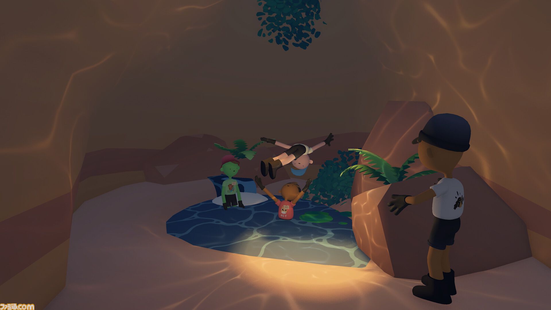 『Pottering』友達とワイワイ楽しく庭づくり。最大6人で遊べるガーデニングシミュが2027年発売。『CloverPit』のパブリッシャー初の自社開発タイトル