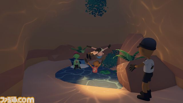 『Pottering』友達とワイワイ楽しく庭づくり。最大6人で遊べるガーデニングシミュが2027年発売。『CloverPit』のパブリッシャー初の自社開発タイトル