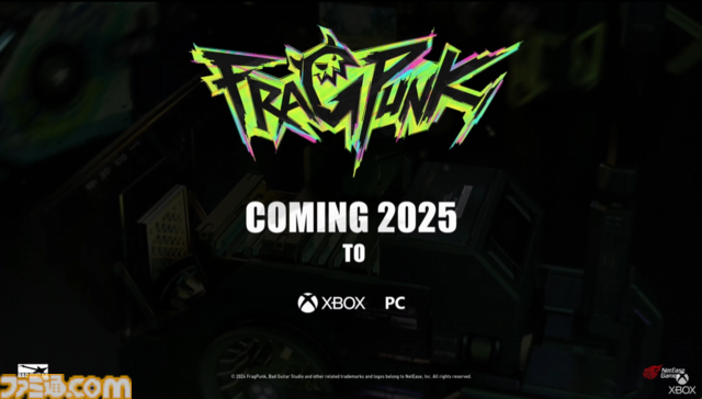 5対5ルール変動性ヒーロシューター『FRAGPUNK』2025年配信。カードの力を使って敵の頭をデカくししたり、草原を生やしたり【Xbox Games Showcase】