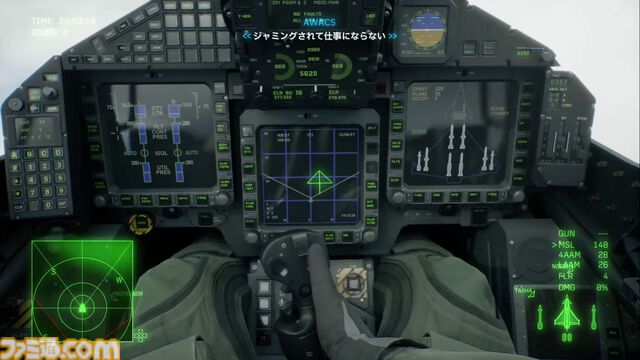 『エースコンバット8』レビュー。陸上戦艦がビルをなぎ倒す様子はもはや怪獣映画。雲海での空戦で“深化”を確実に体感。トンネルくぐりも確認できた体験会リポート