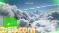 『エースコンバット8』レビュー。陸上戦艦がビルをなぎ倒す様子はもはや怪獣映画。雲海での空戦で“深化”を確実に体感。トンネルくぐりも確認できた体験会リポート