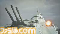『エースコンバット8』レビュー。陸上戦艦がビルをなぎ倒す様子はもはや怪獣映画。雲海での空戦で“深化”を確実に体感。トンネルくぐりも確認できた体験会リポート
