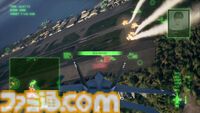 『エースコンバット8』レビュー。陸上戦艦がビルをなぎ倒す様子はもはや怪獣映画。雲海での空戦で“深化”を確実に体感。トンネルくぐりも確認できた体験会リポート