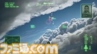 『エースコンバット8』レビュー。陸上戦艦がビルをなぎ倒す様子はもはや怪獣映画。雲海での空戦で“深化”を確実に体感。トンネルくぐりも確認できた体験会リポート