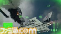 『エースコンバット8』レビュー。陸上戦艦がビルをなぎ倒す様子はもはや怪獣映画。雲海での空戦で“深化”を確実に体感。トンネルくぐりも確認できた体験会リポート