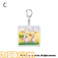 『My Little Puppy』健気なボングの姿がかわいすぎ。トートバッグやアクキー、マルチポーチなどの公式ライセンスグッズが発売決定