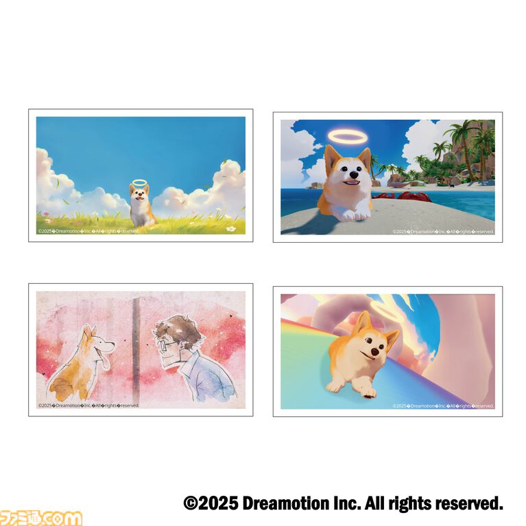 『My Little Puppy』健気なボングの姿がかわいすぎ。トートバッグやアクキー、マルチポーチなどの公式ライセンスグッズが発売決定