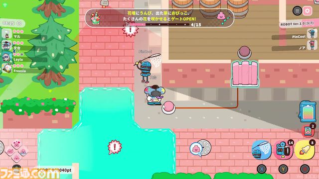 【90％オフ】『プリッとプリズナー』“うんぴ”と“おぴっこ”を使いこなす排泄型脱出アクションが124円に。突発イベント発生などを追加した大型アプデも配信中