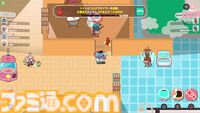 【90％オフ】『プリッとプリズナー』“うんぴ”と“おぴっこ”を使いこなす排泄型脱出アクションが124円に。突発イベント発生などを追加した大型アプデも配信中