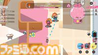 【90％オフ】『プリッとプリズナー』“うんぴ”と“おぴっこ”を使いこなす排泄型脱出アクションが124円に。突発イベント発生などを追加した大型アプデも配信中