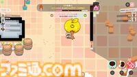 【90％オフ】『プリッとプリズナー』“うんぴ”と“おぴっこ”を使いこなす排泄型脱出アクションが124円に。突発イベント発生などを追加した大型アプデも配信中