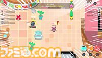 【90％オフ】『プリッとプリズナー』“うんぴ”と“おぴっこ”を使いこなす排泄型脱出アクションが124円に。突発イベント発生などを追加した大型アプデも配信中
