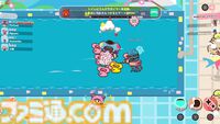 【90％オフ】『プリッとプリズナー』“うんぴ”と“おぴっこ”を使いこなす排泄型脱出アクションが124円に。突発イベント発生などを追加した大型アプデも配信中