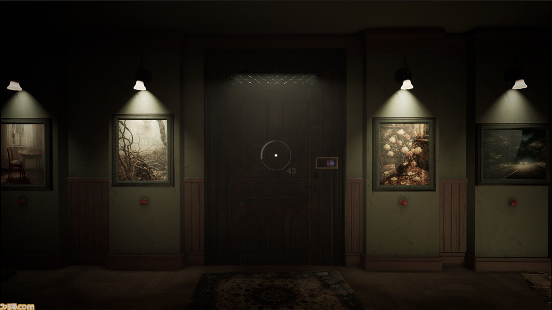 60秒後に絶対死ぬ。ループホラー脱出ゲーム『60病』無料体験版がSteamで配信。“BitSummit PUNCH”の来場者投票でもっとも人気を集めた期待作