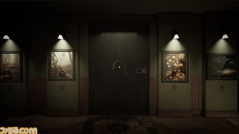 60秒後に絶対死ぬ。ループホラー脱出ゲーム『60病』無料体験版がSteamで配信。“BitSummit PUNCH”の来場者投票でもっとも人気を集めた期待作
