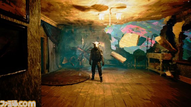 60秒後に絶対死ぬ。ループホラー脱出ゲーム『60病』無料体験版がSteamで配信。“BitSummit PUNCH”の来場者投票でもっとも人気を集めた期待作