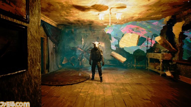 60秒後に絶対死ぬ。ループホラー脱出ゲーム『60病』無料体験版がSteamで配信。“BitSummit PUNCH”の来場者投票でもっとも人気を集めた期待作