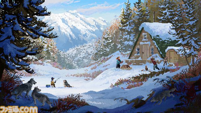 4人で遊べるまったり癒やし系サバイバル『Wild n Chill』Steamでストアページ公開。リラックス系フィッシングゲーム『Cast n Chill』開発チームの新作
