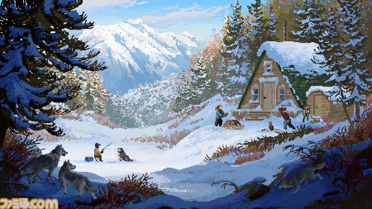 4人で遊べるまったり癒やし系サバイバル『Wild n Chill』Steamでストアページ公開。リラックス系フィッシングゲーム『Cast n Chill』開発チームの新作