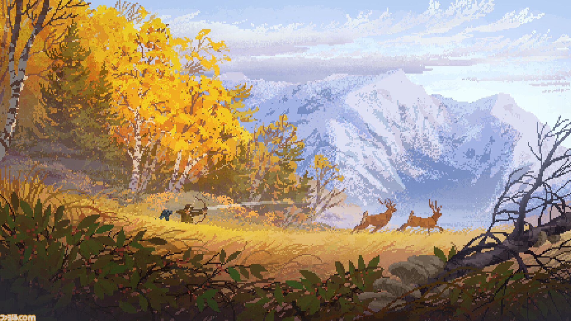4人で遊べるまったり癒やし系サバイバル『Wild n Chill』Steamでストアページ公開。リラックス系フィッシングゲーム『Cast n Chill』開発チームの新作