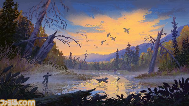 4人で遊べるまったり癒やし系サバイバル『Wild n Chill』Steamでストアページ公開。リラックス系フィッシングゲーム『Cast n Chill』開発チームの新作