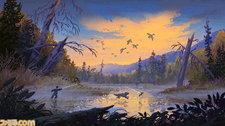 4人で遊べるまったり癒やし系サバイバル『Wild n Chill』Steamでストアページ公開。リラックス系フィッシングゲーム『Cast n Chill』開発チームの新作