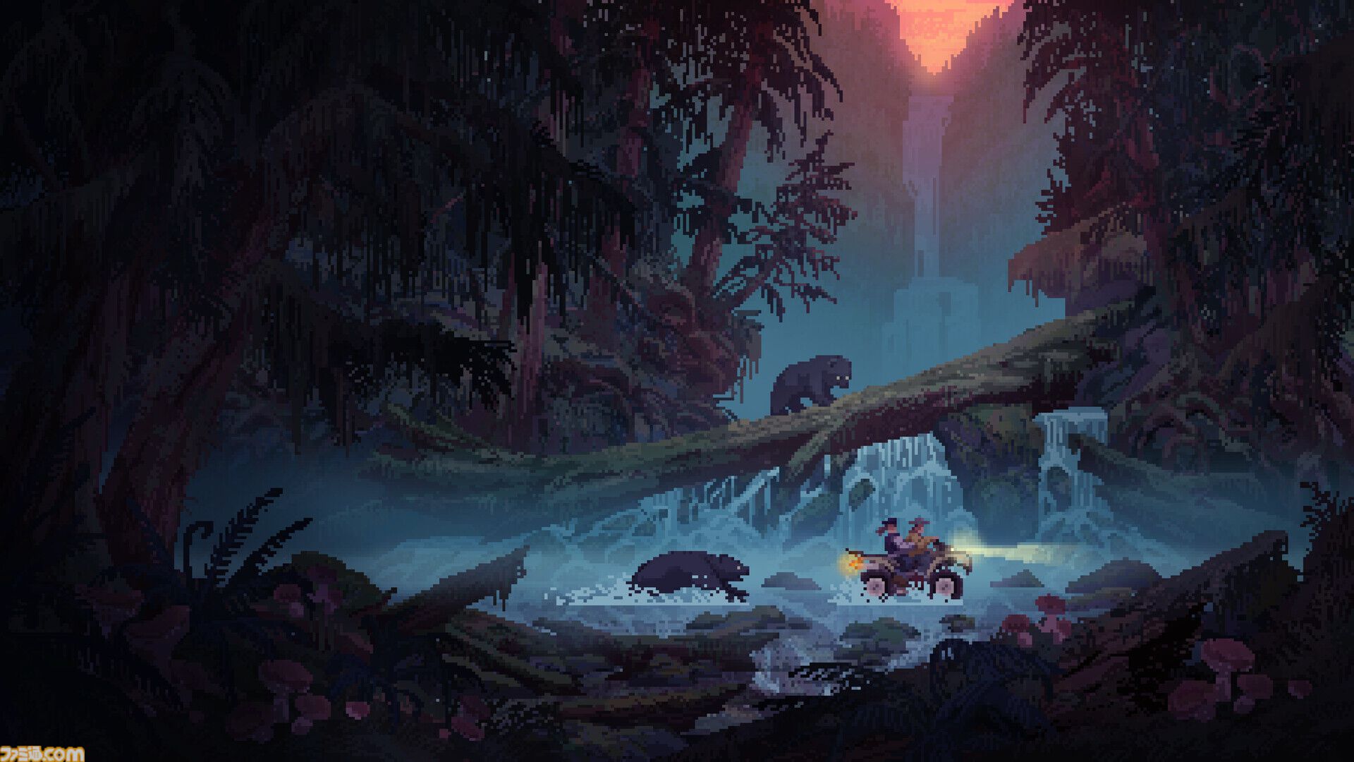 4人で遊べるまったり癒やし系サバイバル『Wild n Chill』Steamでストアページ公開。リラックス系フィッシングゲーム『Cast n Chill』開発チームの新作