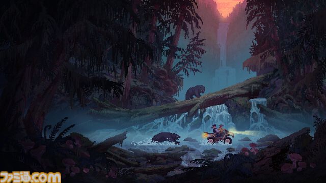 4人で遊べるまったり癒やし系サバイバル『Wild n Chill』Steamでストアページ公開。リラックス系フィッシングゲーム『Cast n Chill』開発チームの新作