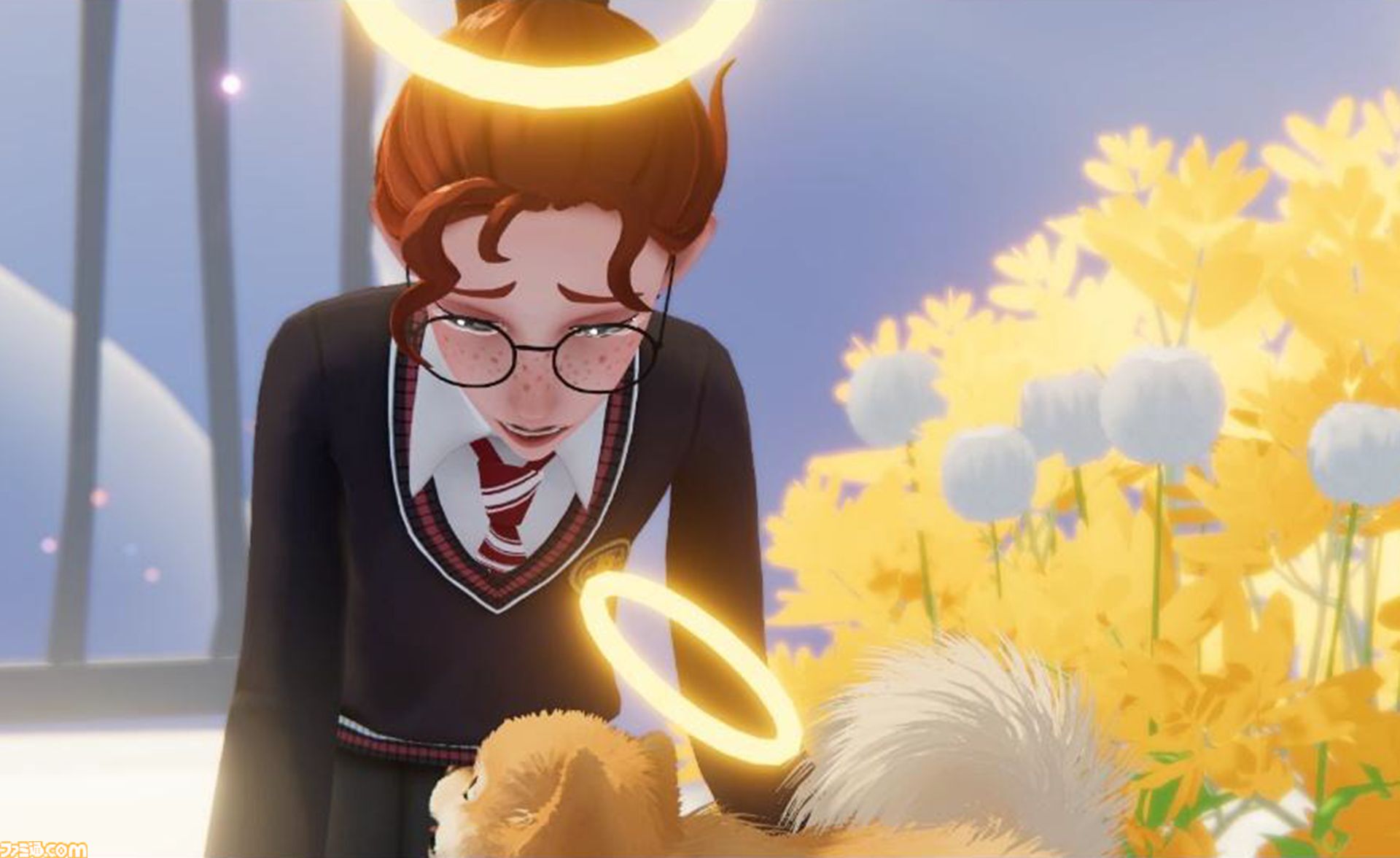 『My Little Puppy』コーギーが天国で飼い主と再会するアドベンチャー、Switch/PS5のDL版が発売。恐竜コスチュームやスカーフなど限定特典アイテムを収録