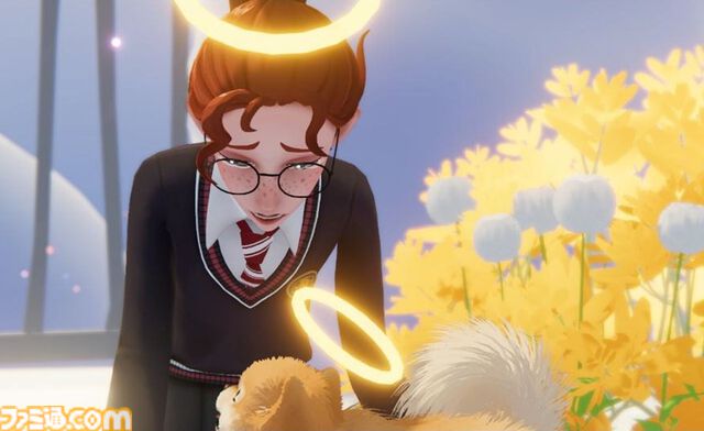 『My Little Puppy』コーギーが天国で飼い主と再会するアドベンチャー、Switch/PS5のDL版が発売。恐竜コスチュームやスカーフなど限定特典アイテムを収録