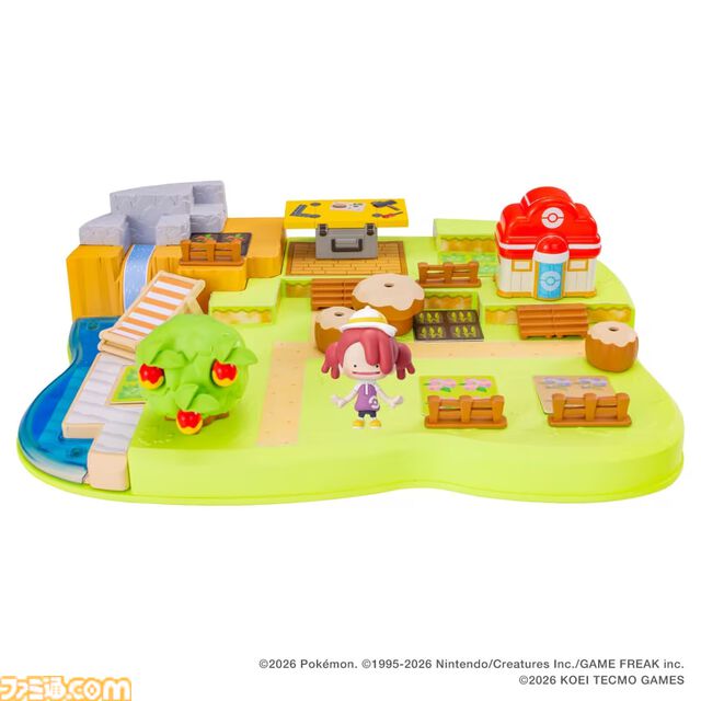 『ぽこ あ ポケモン』うすチュウ・メタモンたちのフィギュアが本日（5/29）より予約開始。モンコレとのんびりドールが8月29日に発売